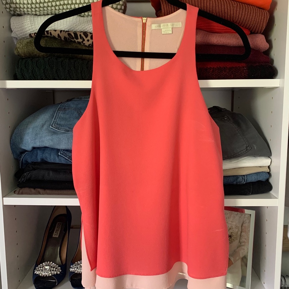 Cooper and Ella Racer-Back Tank